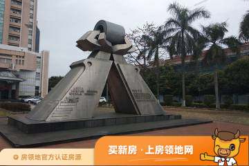 广州钢铁博汇实景图11