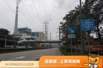 广州钢铁博汇位置交通图3