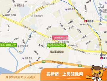 广百海港城位置交通图4