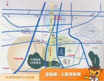 龙璟山商铺位置交通图5