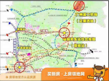 中国中铁诺德梓悦台位置交通图5