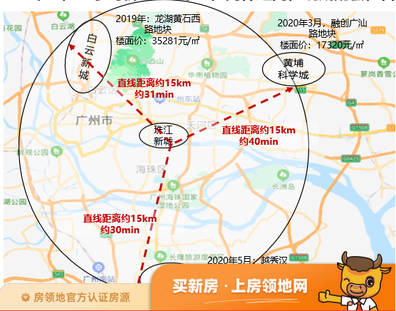 中国铁建花语岭南位置交通图39