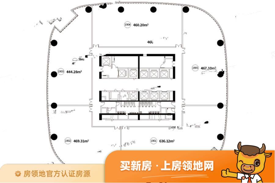 中交国际邮轮广场规划图3