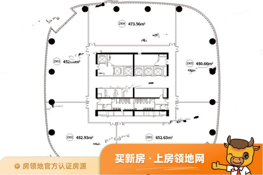 中交国际邮轮广场规划图4