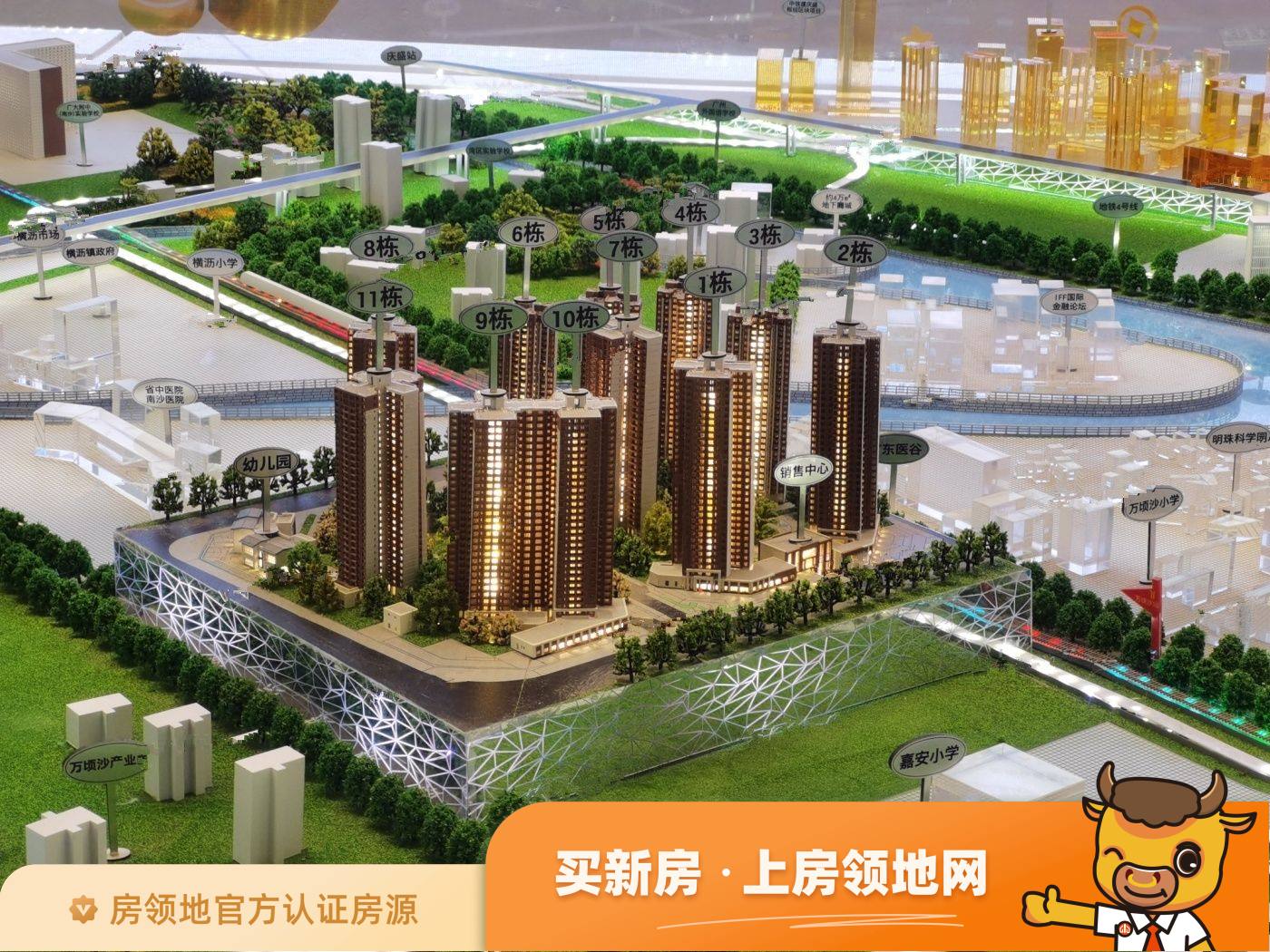 中国铁建海悦国际实景图1