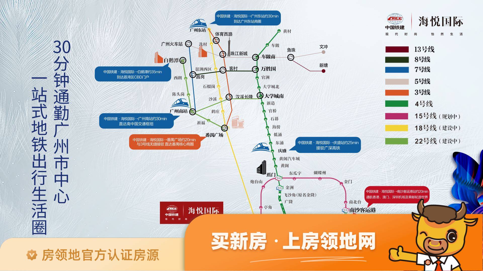 中国铁建海悦国际位置交通图64