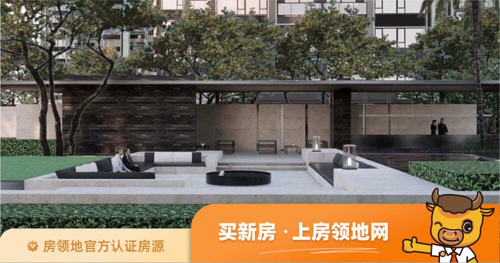 广州时代名著在售户型，3居，建面83-123m²