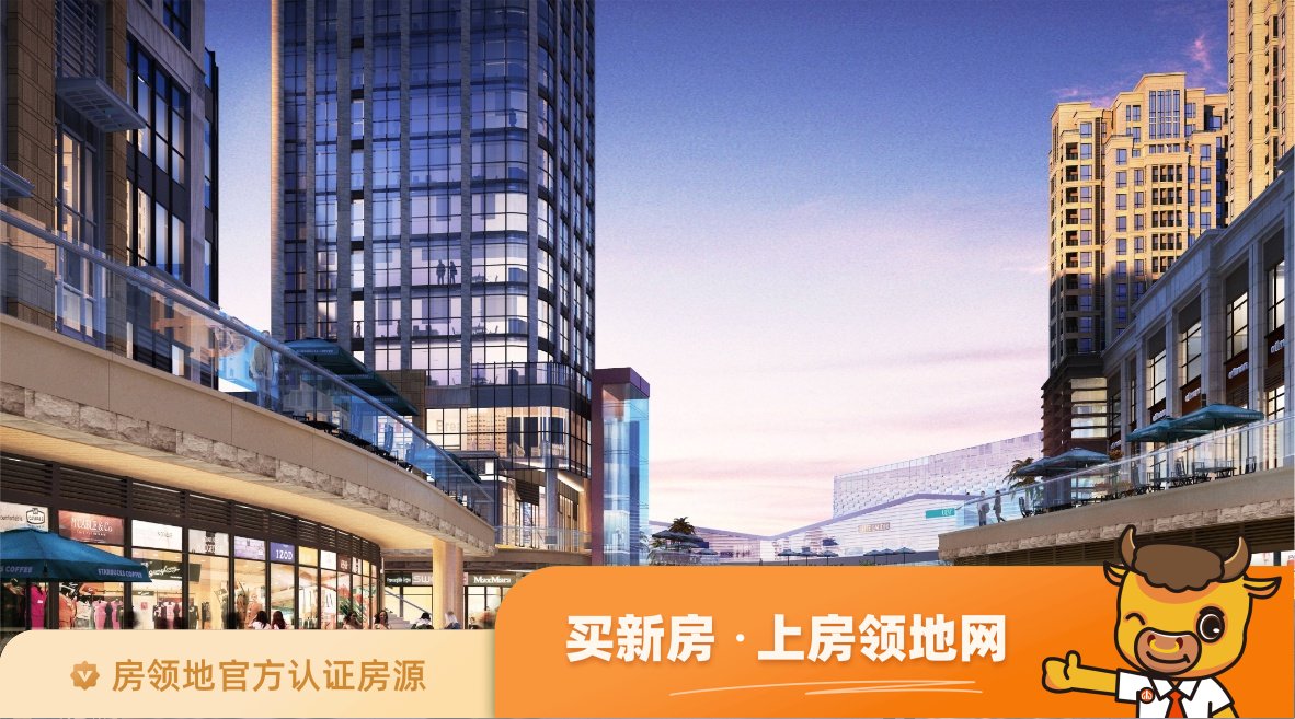 广州恒大紫荆学府在售户型，3居、4居，建面86-123m²