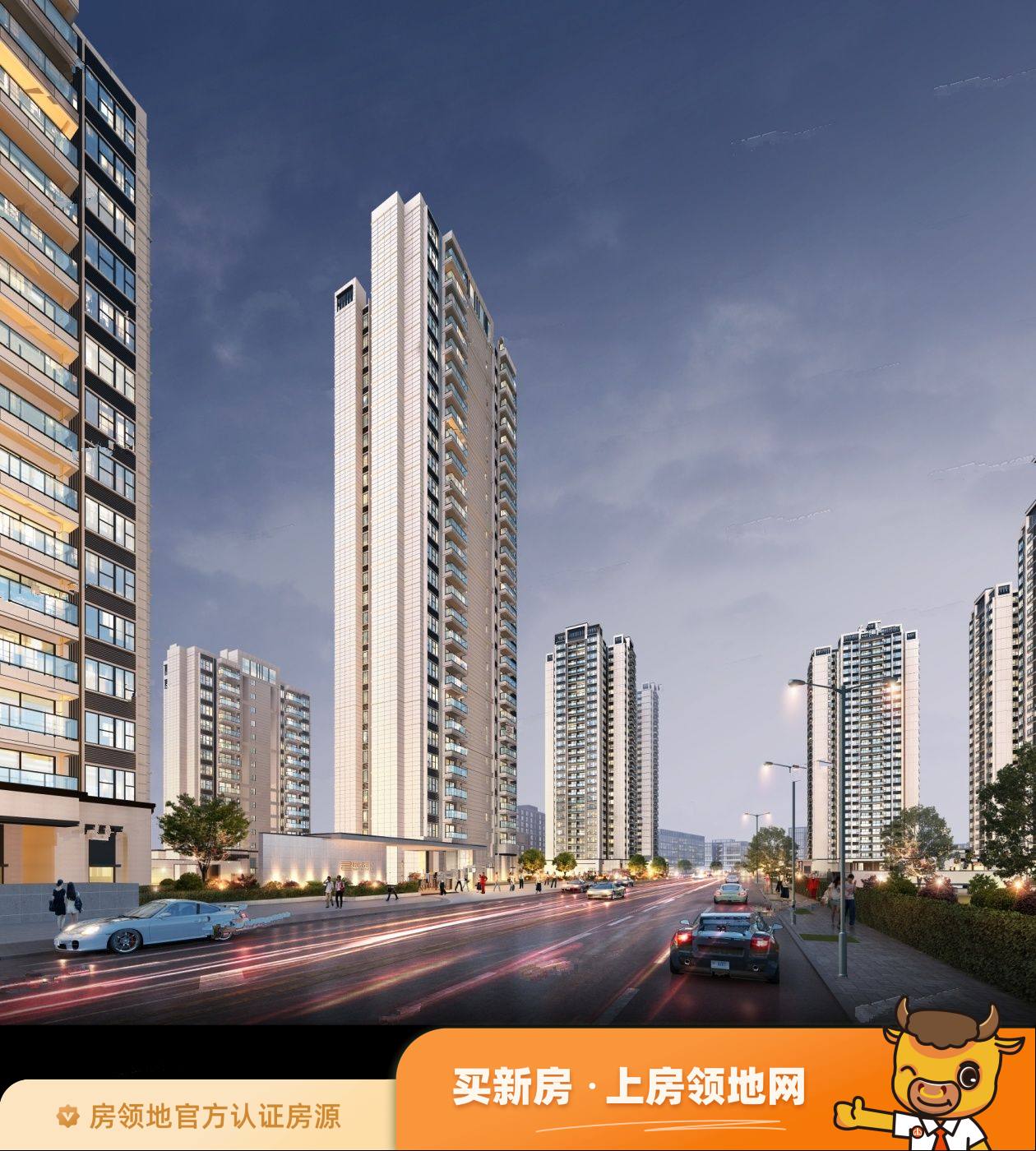 广州时代云来（广州）在售户型，3居、4居，建面78-107m²