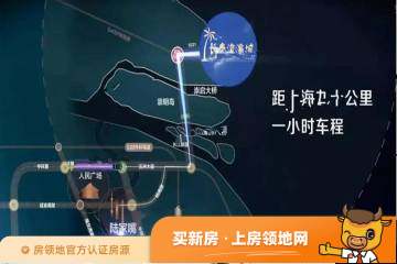 长泰海滨城位置交通图52