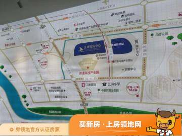 江湾国际中心别墅位置交通图2