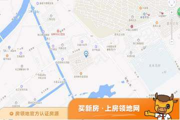 江风海韵位置交通图1