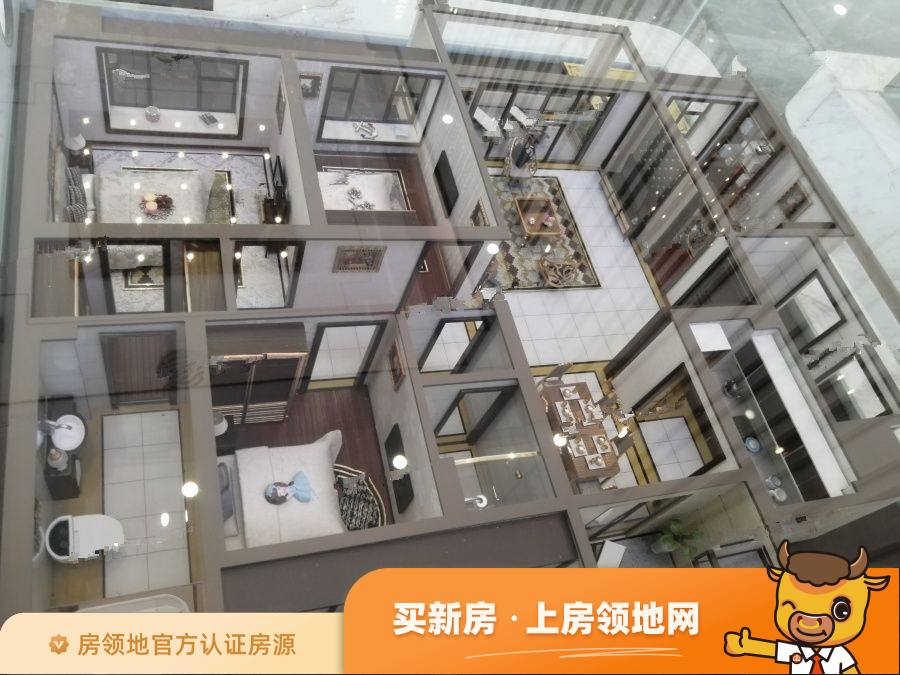 海门蓝光雍锦星洲湾别墅均价为11050元每平米