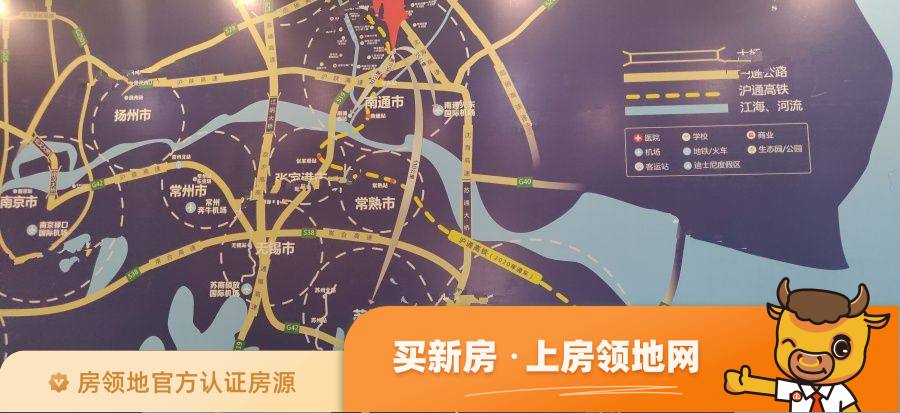 惠蒲新世纪位置交通图1