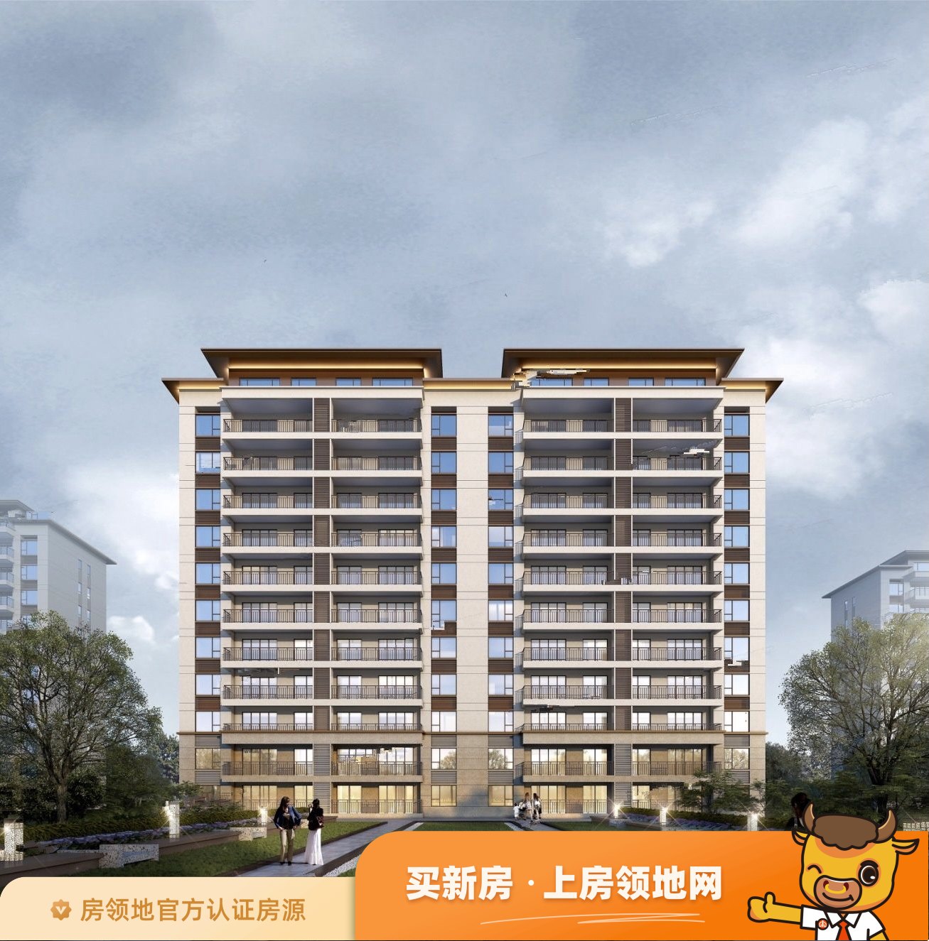 汉中碧桂园学府世家在售户型，3居，建面110-136m²