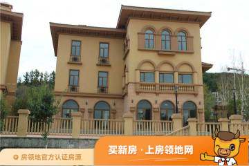 哈尔滨东方美墅均价为11000元每平米