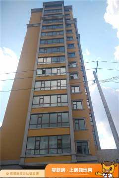 哈尔滨哈南之星在售户型，1居、2居，建面52-123m²