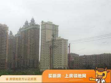 哈尔滨环贸公馆均价为14500元每平米