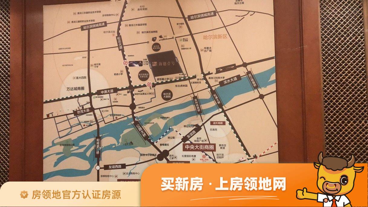 南宁空港恒大文化旅游城实景图10