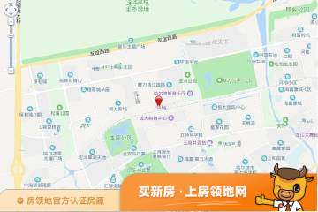 桂海高新未来城位置交通图3