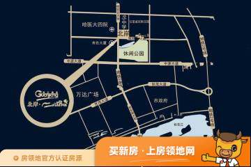 龙光江南院子位置交通图4