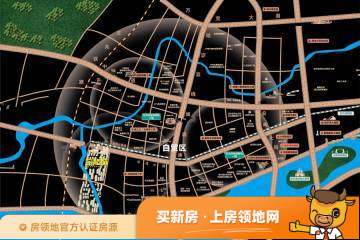 哈尔滨宝能城位置交通图6