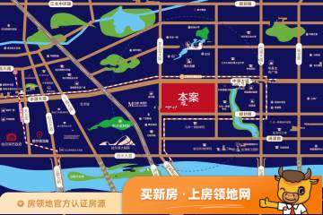 华润二十四城位置交通图2