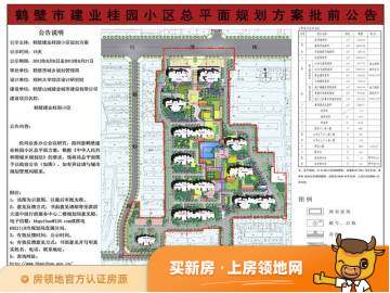 建业桂园规划图31