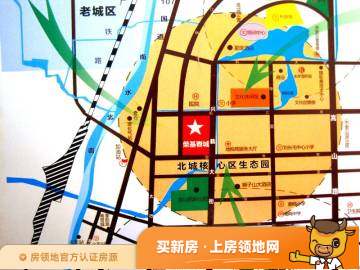 荣基春城位置交通图2