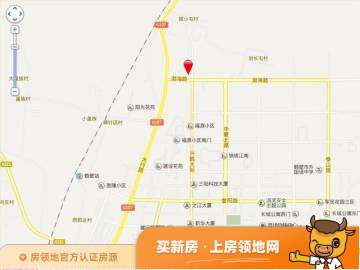 荣基春城位置交通图5
