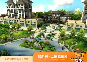 鹤壁鑫兴·翰林居在售户型，2居，建面70-120m²