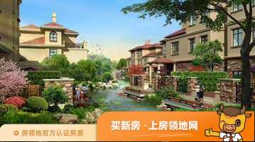 鹤壁新乡唯美湖岸小区在售户型，2居、3居，建面70-120m²