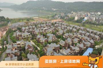 希尔安江上城实景图10