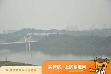 希尔安江上城实景图1