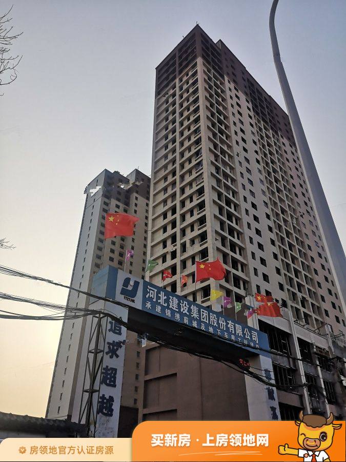锦绣前城实景图19