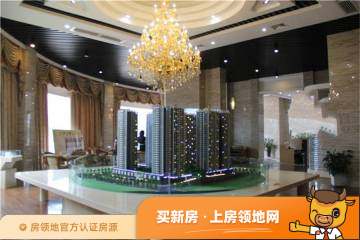 横县贵源公馆在售户型，2居、3居，建面70-120m²
