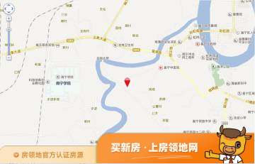 滨江阳光水岸位置交通图18