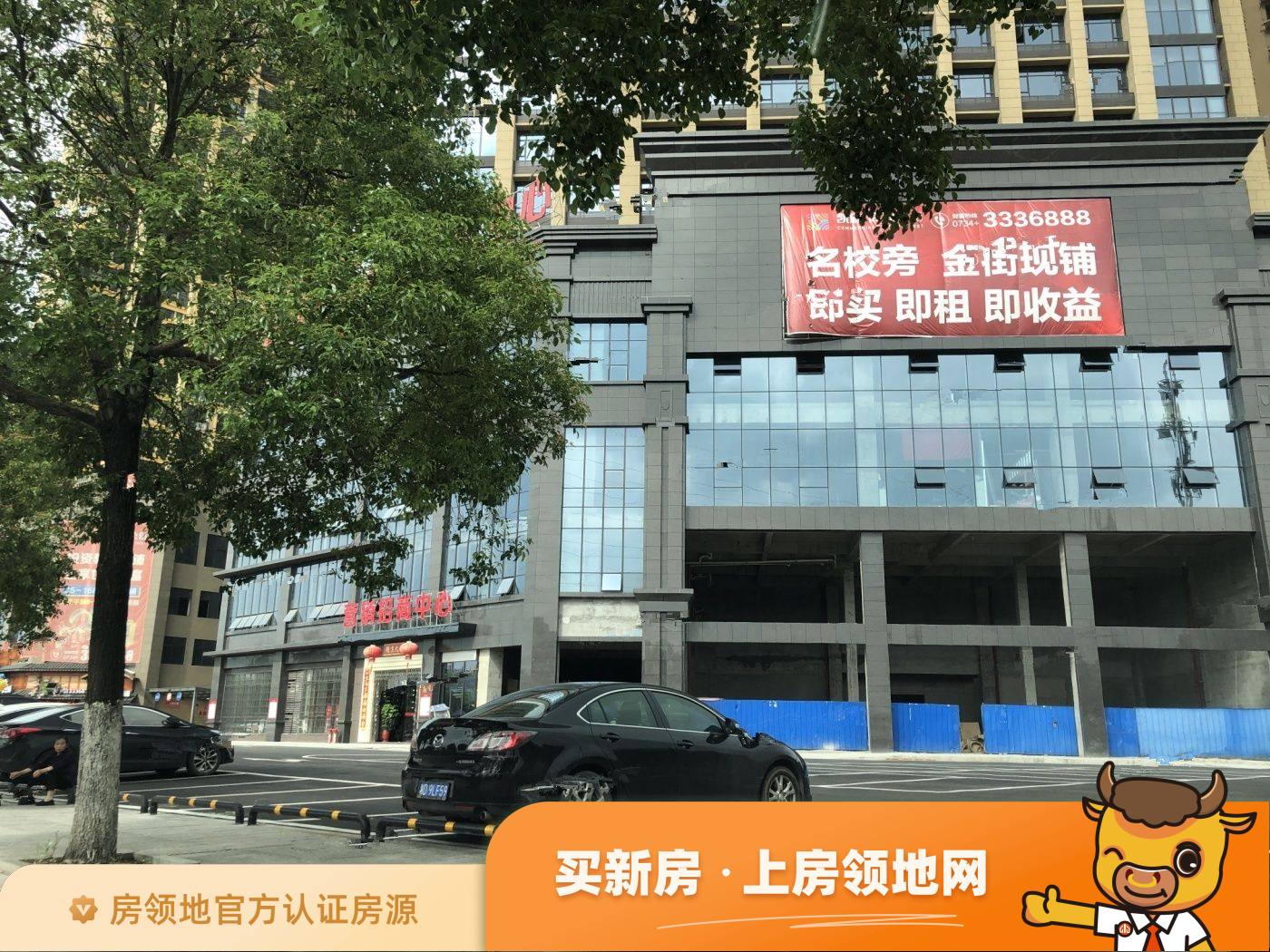 衡阳凯旋商业金街均价为10000元每平米
