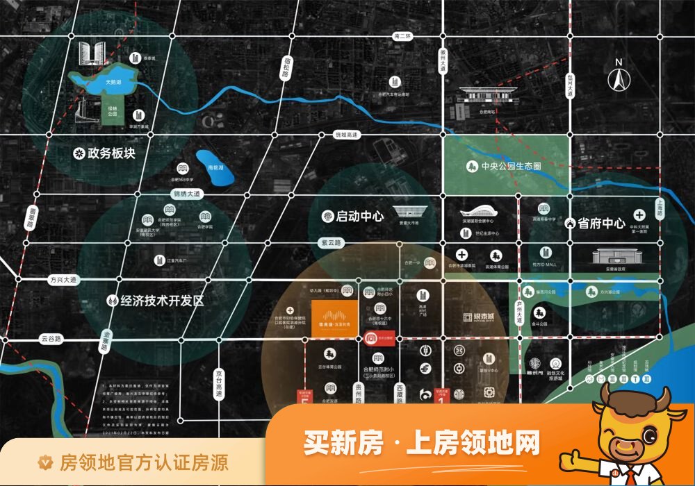 佳兆业滨湖和鸣位置交通图45