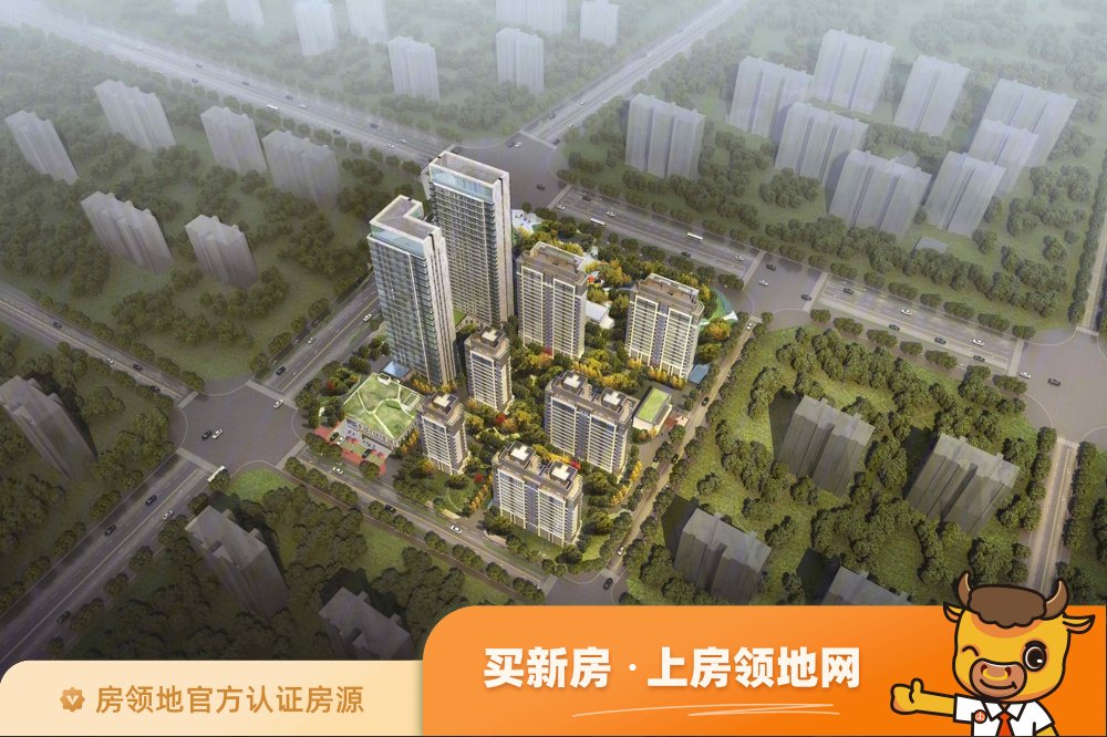 合肥龙湖春江郦城商铺在售户型，2居、3居，建面70-120m²