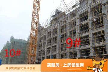 合肥奥青城在售户型，2居、3居、4居，建面81-127m²