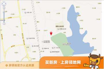 奥青城位置交通图55