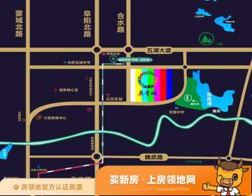 奥青城位置交通图54