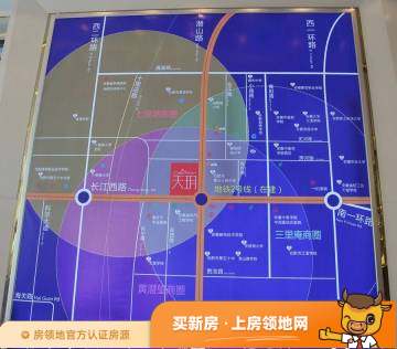 天玥中心商铺位置交通图5