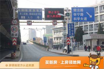 天玥中心商铺位置交通图2