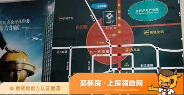 杏花国际广场位置交通图13