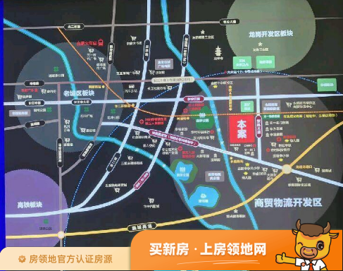 华东文博城规划图1