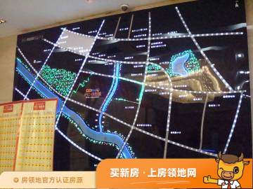 庐江中心城位置交通图5