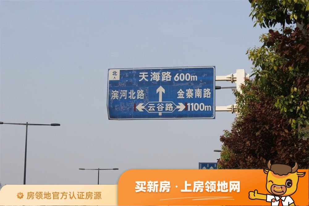 华地翡翠蓝湾位置交通图9