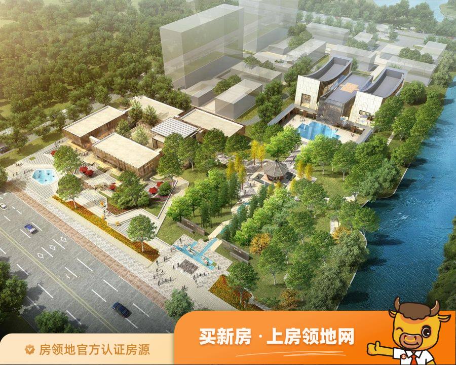 新滨湖孔雀城规划图5